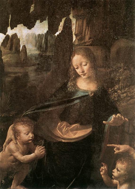 LEONARDO da Vinci La belle Ferronire dg Sweden oil painting art